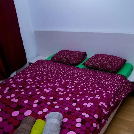 Baneasa Pipera Business Flat Bucharest
