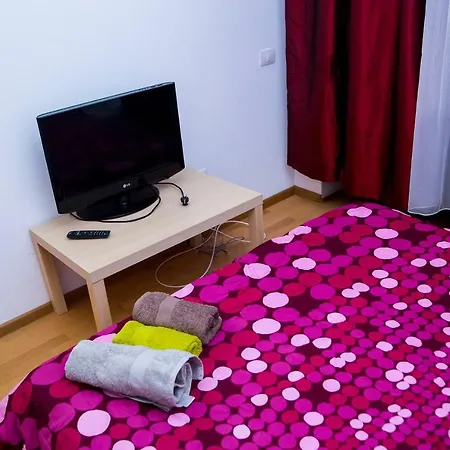 Apartment Baneasa Pipera Business Flat *