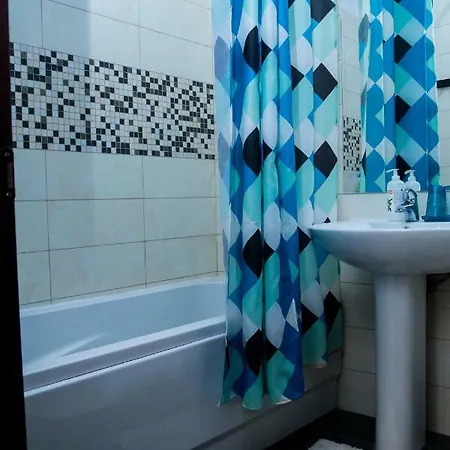 Apartamento Baneasa Pipera Business Flat *